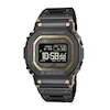 Thumbnail Image 1 of G-Shock GMW-BZ5000BD-1ER Solar Black Stainless Steel Bracelet Watch