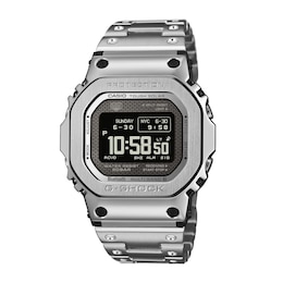 G-Shock GMW-BZ5000D-1ER Full Metal Stainless Steel Bracelet Watch
