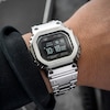 Thumbnail Image 3 of G-Shock GMW-BZ5000D-1ER Full Metal Stainless Steel Bracelet Watch