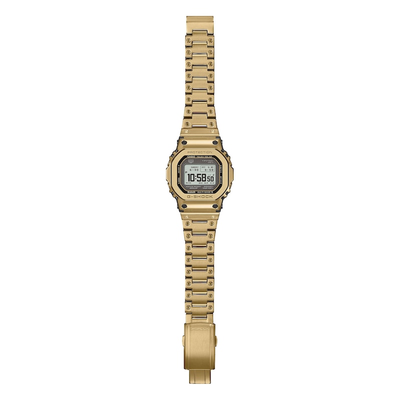 Main Image 3 of G-Shock GMW-BZ5000D-1ER Full Metal Gold Tone Bracelet Watch