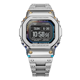 G‑Shock GMW-BZ5000RC-1ER Full Metal 5000 Series Stainless Steel Limited Edition Watch