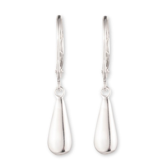 Women's Lauren Ralph Lauren Sterling Silver Teardrop Earrings