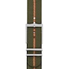 Thumbnail Image 3 of TUDOR Ranger 39mm Beige Dial & Green Fabric Strap Watch