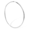 Thumbnail Image 0 of Lucy Quartermaine Silver 925 Drop Open Adjustable Bangle