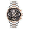 Thumbnail Image 0 of Bulova Sutton Men's Rose Two-Tone Bracelet Watch