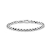 Thumbnail Image 1 of Thomas Sabo Rebel at Heart Sterling Silver Venezia Link Bracelet