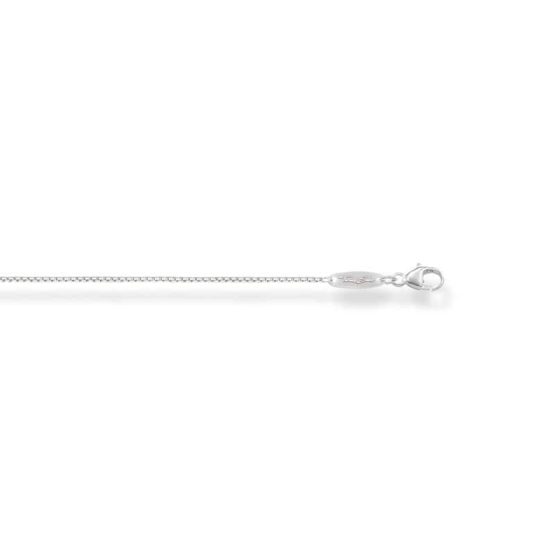 Main Image 2 of Thomas Sabo Rebel at Heart Sterling Silver 28" Venezia Chain