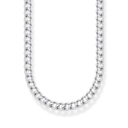 Thomas Sabo Rebel at Heart Sterling Silver 28" Chain