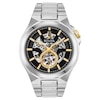 Thumbnail Image 0 of Bulova Maquina Men's Stainless Steel Bracelet Watch