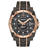 Thumbnail Image 0 of Bulova Precisionist Men's Two-Tone IP Bracelet Watch