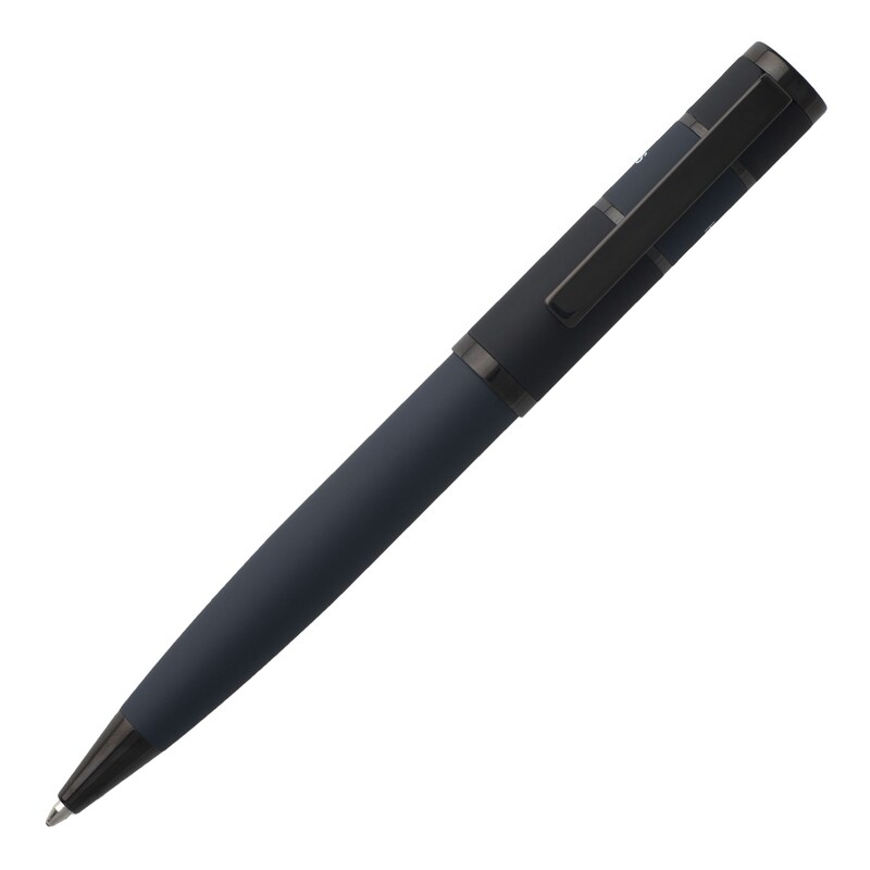 Hugo Boss Formation Ribbon Ballpoint Pen