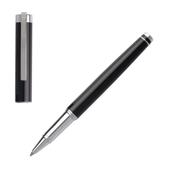 Hugo Boss Ace Black Rollerball Pen