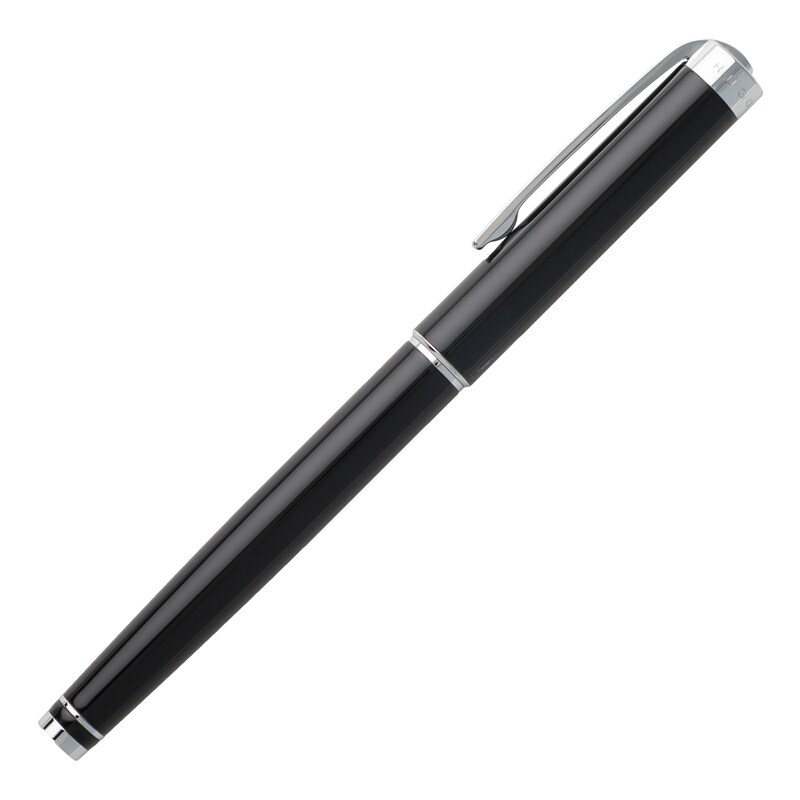 Hugo Boss Ace Black Rollerball Pen