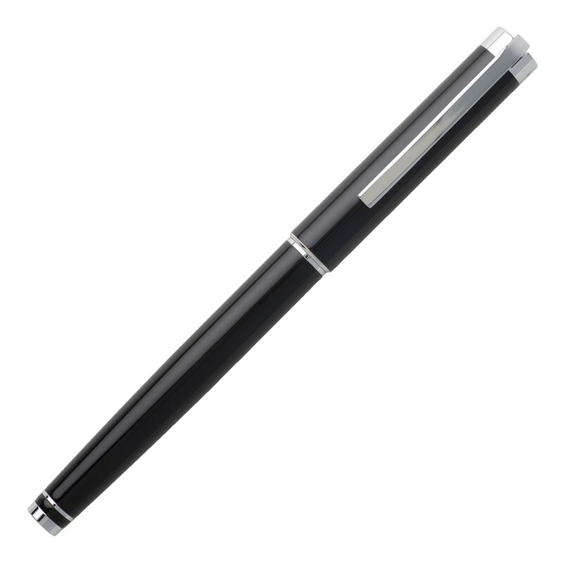 Hugo Boss Ace Black Rollerball Pen