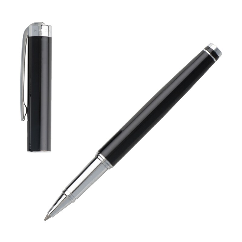 Hugo Boss Ace Black Rollerball Pen