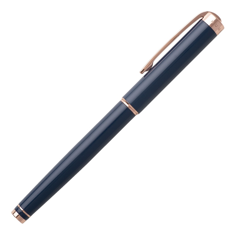 Hugo Boss Ace Blue Rollerball Pen