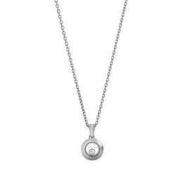Chopard Happy Diamonds Icons 18ct White Gold Pendant