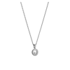 Thumbnail Image 2 of Chopard Happy Diamonds Icons 18ct White Gold Pendant