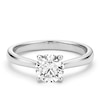 Thumbnail Image 1 of 9ct White Gold 1ct Lab Grown Diamond Solitaire Ring