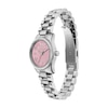 Thumbnail Image 3 of Michael Kors Lexington Women's 26mm Pink Dial & Stainless Steel Bracelet Watch