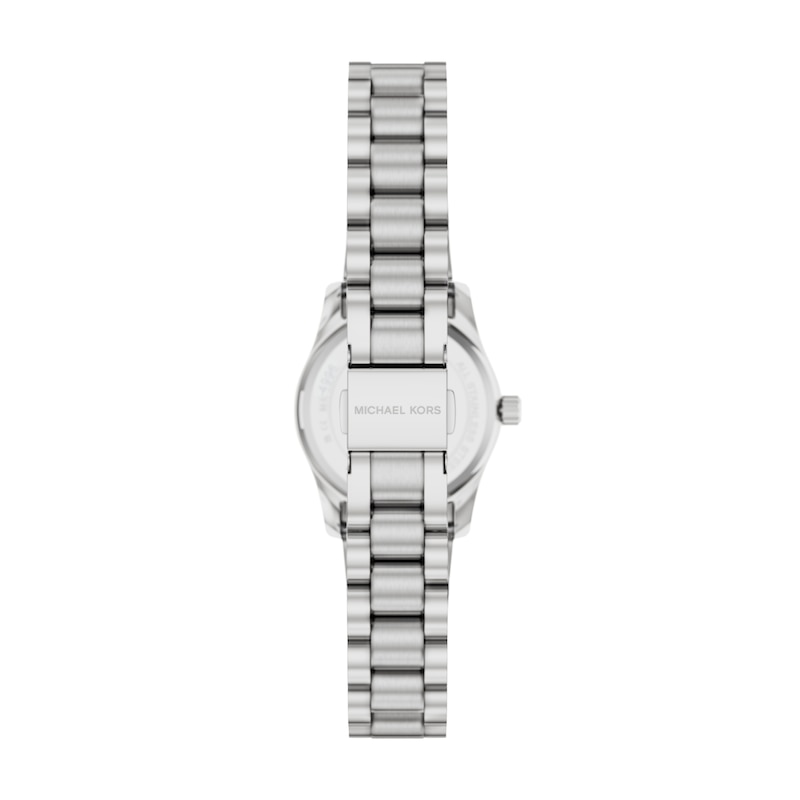 Main Image 5 of Michael Kors Lexington Women's 26mm Pink Dial & Stainless Steel Bracelet Watch