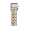 Thumbnail Image 2 of Michael Kors Essex Women's 20mm Two Tone Rectangle Bracelet Watch