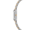 Thumbnail Image 3 of Michael Kors Essex Women's 20mm Two Tone Rectangle Bracelet Watch