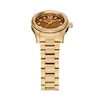 Thumbnail Image 2 of Michael Kors Lexington Women's 26mm Gold Tone Bracelet Watch