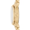 Thumbnail Image 4 of Michael Kors Lexington Women's 26mm Gold Tone Bracelet Watch