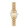 Thumbnail Image 5 of Michael Kors Lexington Women's 26mm Gold Tone Bracelet Watch