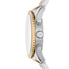 Thumbnail Image 3 of Michael Kors Bryant Women's Chronograph 35mm Two Tone Watch