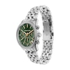 Thumbnail Image 2 of Michael Kors Bryant Women's Chronograph 35mm Green Dial & Stainless Steel Watch