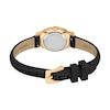 Thumbnail Image 5 of Michael Kors Maude Women's 21mm Black Leather Strap Watch