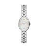 Thumbnail Image 1 of Emporio Armani Women's Sinfonia Mother Of Pearl Dial & Stainless Steel Watch