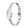Thumbnail Image 3 of Emporio Armani Women's Sinfonia Mother Of Pearl Dial & Stainless Steel Watch