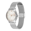 Thumbnail Image 2 of Olivia Burton Classic Bee 30mm Stainless Steel Mesh Bracelet Watch