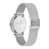 Thumbnail Image 4 of Olivia Burton Classic Bee 30mm Stainless Steel Mesh Bracelet Watch