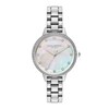 Thumbnail Image 1 of Olivia Burton Classic Captivate 34mm Mother Of Pearl & Stainless Steel Watch