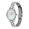 Thumbnail Image 2 of Olivia Burton Classic Captivate 34mm Mother Of Pearl & Stainless Steel Watch