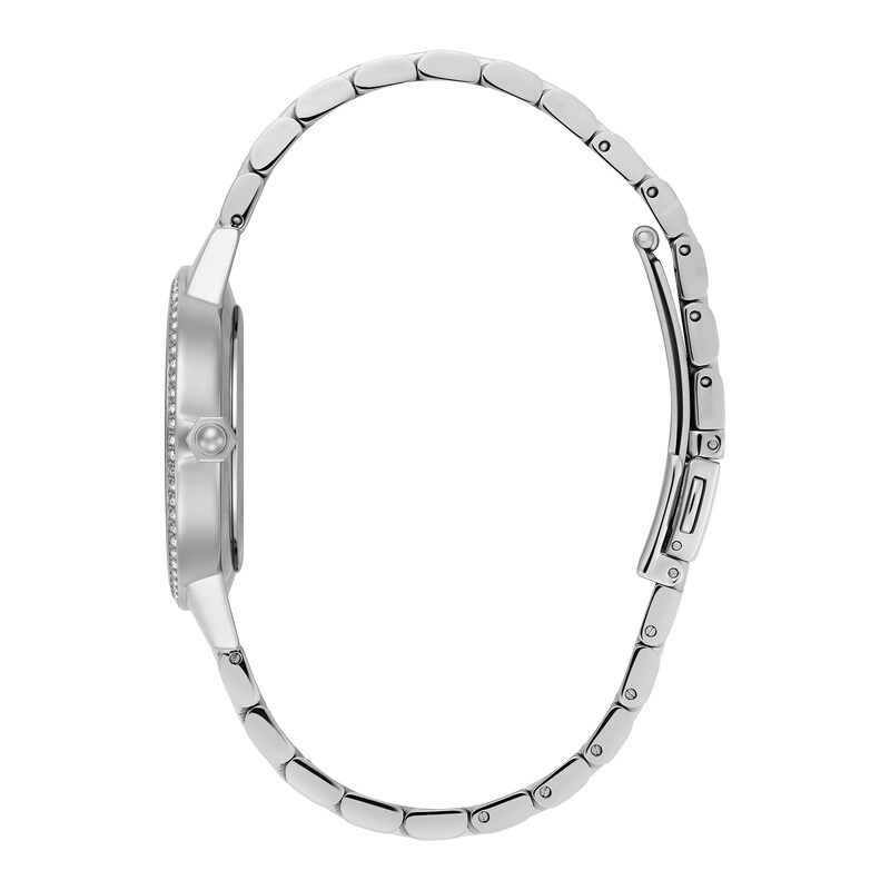 Main Image 4 of Olivia Burton Classic Captivate 34mm Mother Of Pearl & Stainless Steel Watch