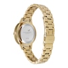Thumbnail Image 5 of Olivia Burton Classic Captivate 34mm Mother Of Pearl & Gold Tone Watch