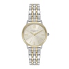 Thumbnail Image 1 of Olivia Burton Classic Westbourne 30mm Two Tone Bracelet Watch