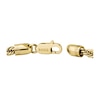 Thumbnail Image 2 of BOSS Men's Myles Gold Tone Cuff With Rope Style Chain