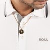 Thumbnail Image 5 of BOSS Men's North Gold Tone Medallion Pendant Necklace
