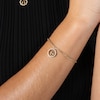Thumbnail Image 5 of BOSS Women's Divine Gold Tone Double B Monogram Charm Bracelet