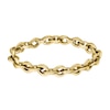 Thumbnail Image 1 of BOSS Women's Fiora Gold Tone Petal Link Chain Bracelet