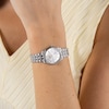 Thumbnail Image 4 of BOSS Graceful Ladies' Silver-Tone Dial & Stainless Steel Bracelet Watch