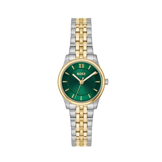 Boss Analog Watch for Women Graceful MINA Collection with Stainless Steel Bracelet - Image 6