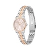 Thumbnail Image 3 of BOSS Graceful Ladies' Pink Dial & Two-Tone Stainless Steel Bracelet Watch