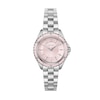 Thumbnail Image 1 of BOSS Sage Ladies' Pink Dial & Stainless Steel Bracelet Watch